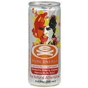 Ex Pure Energy Supplement, 8.4 oz (Pack of 24)