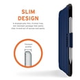 thumbnail image 3 of UAG Folio iPad Pro 12.9-inch (4th Gen, 2020) Case Metropolis [Cobalt] Slim Heavy-Duty Tough Multi-Viewing Angles Stand Military Drop Tested Protective Cover, 3 of 9
