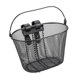thumbnail image 5 of Cesta de bicicleta para niños Cesta de ciclismo Cesta ligera y sencilla de transportar Manillar de alambre de hierro Negro, 5 of 9