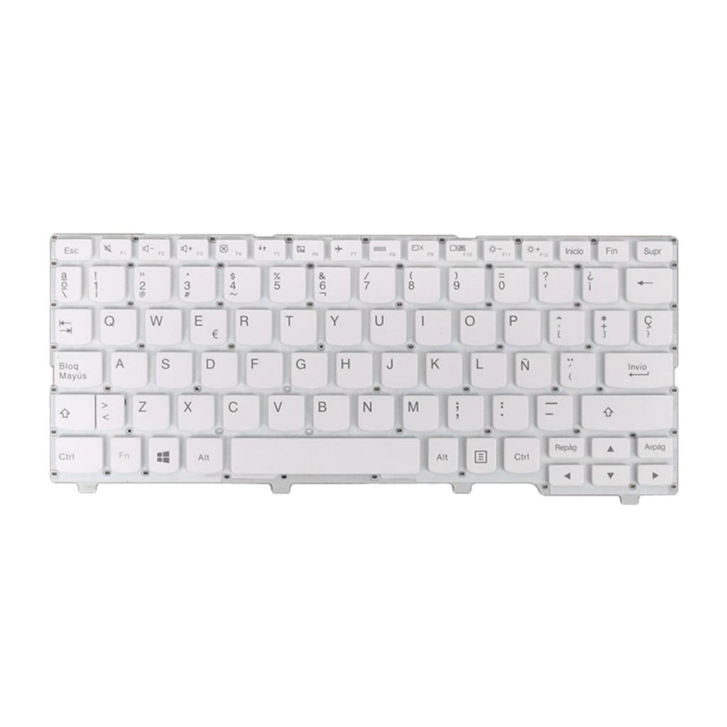 Color : Black 100% US Laptop Keyboard for Lenovo ideapad 100S 100S-11IBY English Keyboard Black/White Color : Black 100% US Laptop Keyboard for Lenovo ideapad 100S 100S-11IBY English Keyboard Black/White