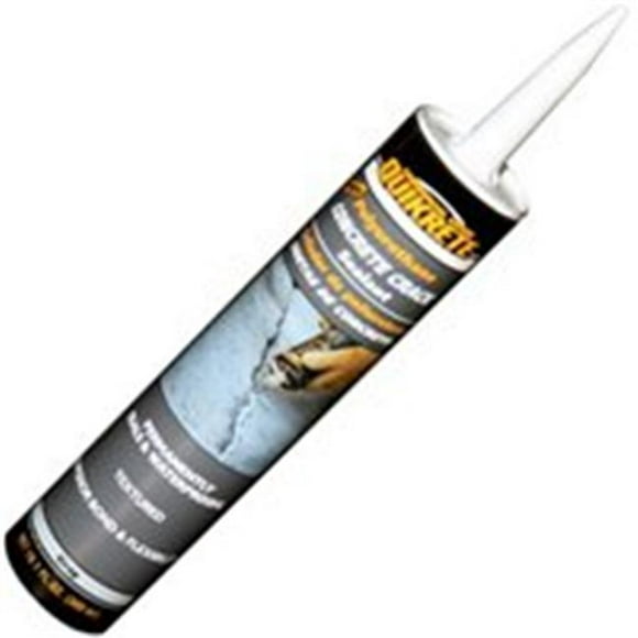 Quikrete  Concrete Crack Seal - 10 Oz.