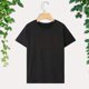 thumbnail image 1 of Camiseta para mujer, camiseta básica, elegante, transpirable, cuello redondo, camiseta de manga corta para desplazamientos M, 1 of 8
