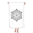 thumbnail image 1 of Pulchritude Refinement  Hand Towel Bath Facecloth Soft Cotton Washcloth, 1 of 4