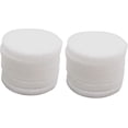 thumbnail image 1 of Czcpp-10 0 Pcs Tampons de Recharge Ronds 25mm pour Diffuseur d'Humidificateur Électrique Tampons Parfumés pour Diffuseur à Brancher Blanc, 1 of 4