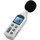 thumbnail image 1 of Medidor de nivel de sonido digital portátil/medidor de decibelios, 30 ~ 130 dB Probador de medición de ruido de decibelios Registrador de datos de decibelios con monitor de tiempo de análisis de datos kaili Sencillez, 1 of 5