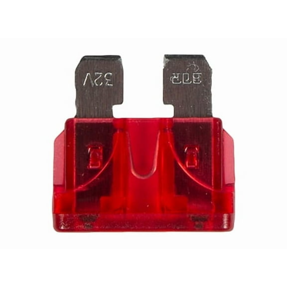 Fuse Atc 10 Amp Red