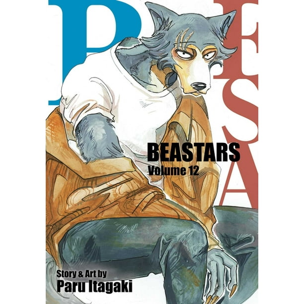 Beastars Beastars Vol 12 Volume 12 Paperback Walmart Com Walmart Com