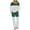 Army Green, variant on Sleepwear for Women Set Two-Piece Plus Size Comfort Long Sleeve Sleepwear Tops and Comfortable Lounge Pants with Pockets Loungewear Sets Soft Colorblock Pleated Striped Print Loungewear