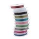 thumbnail image 1 of 10 de Alambre para Abalorios de Joyería de 0,45 Mm para Joyas en 10 Colores Sunnimix Rebordear hallazgos de alambre, 1 of 8