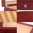 thumbnail image 6 of 12 Slots Fountain Pen Wood Display Box Holder Storage Organizer Box 12 Pen Gift, 6 of 6