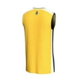 thumbnail image 3 of Youth GameDay Greats Gold North Carolina A&T Aggies Lightweight Basketball Fashion Jersey, 3 of 3