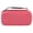 Roseate, variant on M Buder Carrying Case for Switch Lite Large Capacity Impact Resistant Hard Protective Cover Portable Hard Shell Box for Daily Camping Travel Yellow 9.45 inches / 24 cm