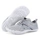 thumbnail image 3 of Zapatos Acuáticos Cómodos Natación Antideslizantes para Playa Al Aire Libre (44) Gris, 3 of 8