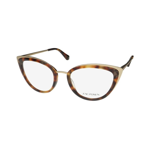 ZAC POSEN JEANIE BUTTERFLY 60S/70S/80S RETRO/VINTAGE LOOK EYEGLASS FRAME/GLASSES