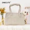 thumbnail image 3 of Puppy Go Out Portable Shoulder Handbag Dog Bag Pet Cat Chihuahua Yorkshire Dog Supplies Suitable For Small Dogs dog carrier ShopWise Round, 3 of 15