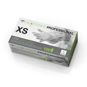 Aloetouch Powder-Free Latex Exam Gloves - MDS198153