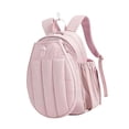 thumbnail image 2 of DYNWAVECA Tennis Racket Bag Container Carrying Bag Player Zipper Pickleball Paddle Bag Pink, 2 of 8