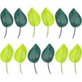 thumbnail image 1 of GHSDFBB Plant Pot Watering Device Set, Watering Funnel Creative Leaf Plant Shaped Pot Irrigation Waterer Leaf Type Potted Diversion Watering Funnel Plant Drainage Watering Device 12Pcs, 1 of 7