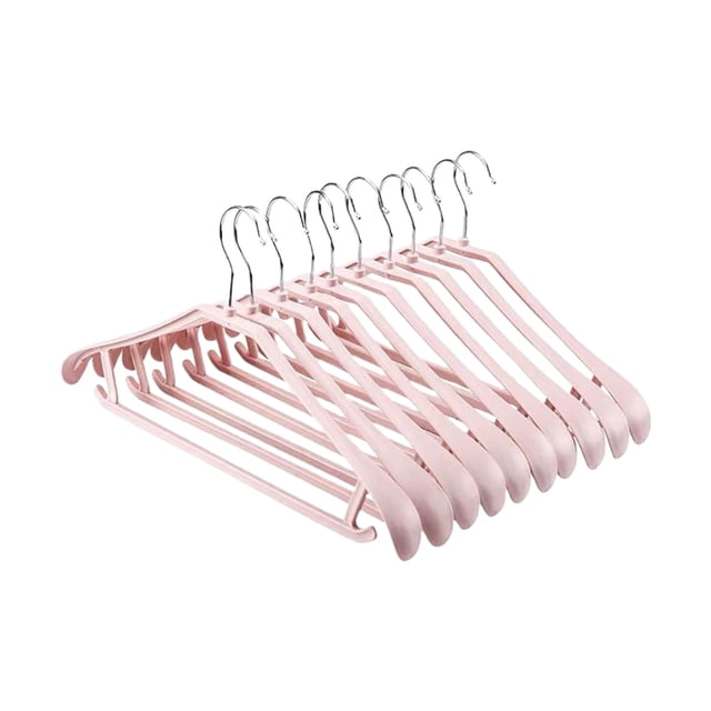 Clothes Drying Rack Clothes Racks 10Pcs Drying Racks Non-Tracking Non-Slip Multifunctional Hanging Racks Drying Rack Clothing