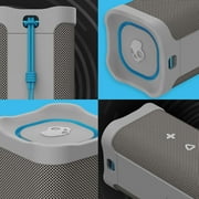 Skullcandy Terrain XL XT Wireless Speaker, IPX7 Waterproof Portable Speaker, 18-Hour Battery, True Wireless Stereo