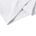 thumbnail image 4 of FRSASU Men's Polo Shirts Short Sleeve Dual Tipped Casual T-Shirt Cotton Pique Button Down Collared Classic Fit Golf Shirts White, 4 of 9