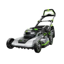EGO 21” 7.5Ah 56V Battery Powered Self-Propelled Walk-Behind Mower, Touch Drive Technology