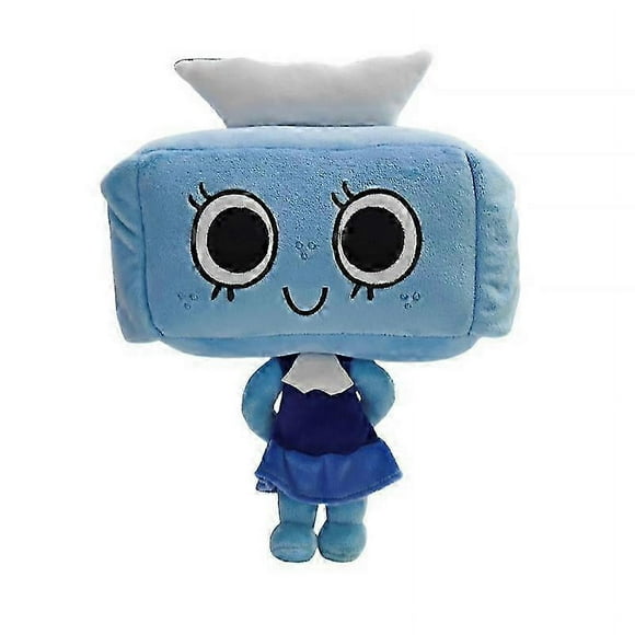 Peluche Galet Dandy's World Jeu d'Horreur Dandys World Rodger Goob Peluche Oreiller Doux Décoration Maison Cadeau