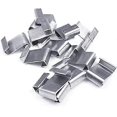 thumbnail image 3 of 50 Pcs Greenhouse Glass Glazing W Wire Clips And 50 Overlap Z Clips, 3 of 3