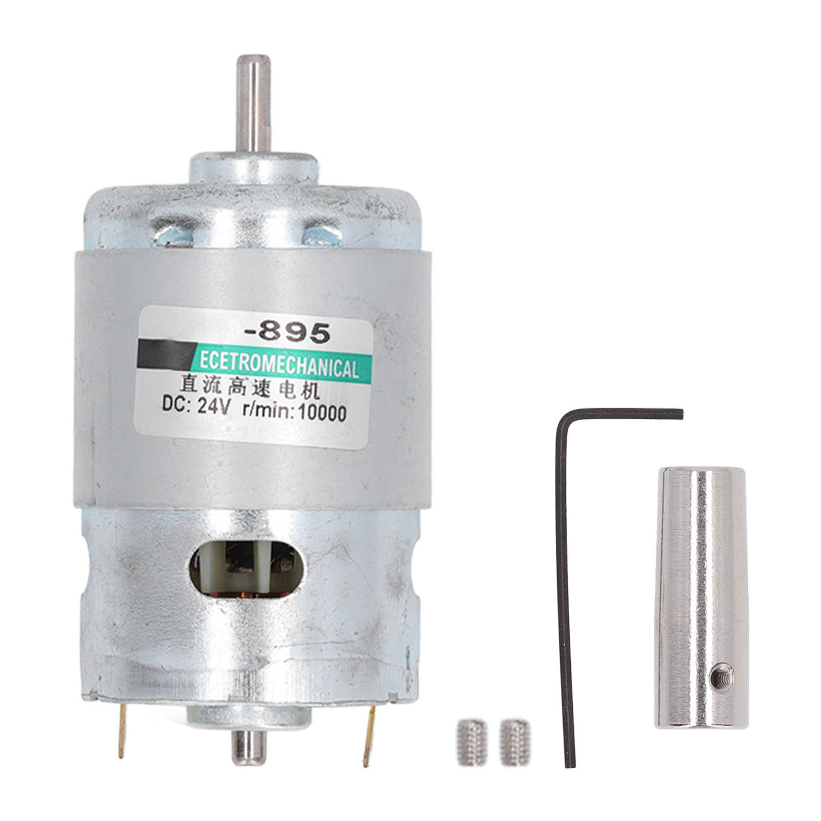 Motore Sincrono 220V 68KTYZ Con Riduttore - Coppia 100 Kgf.cm, Velocità Regolabile, Per Progetti Fai-da-te E Modellismo