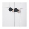 thumbnail image 4 of 30Pack Cabinet Knobs, Solid Dresser Knobs Drawer Knobs Kitchen Cabinet Knobs, Single Hole Knob for, 4 of 5