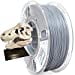 thumbnail image 2 of PRILINE PLA 1.75 3D Printer Filament, Dimensional Accuracy +/-0.03 mm, 1kg Spool,Gray, 2 of 5