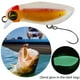 thumbnail image 4 of Señuelo Pesca Trucha FLhrweasw Flotante Luminoso Microcebo para Insectos 38mm 2 3g amarillo, 4 of 9
