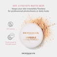 thumbnail image 3 of Polvo fijador Dermacol Invisible Natural Color, 3 of 6