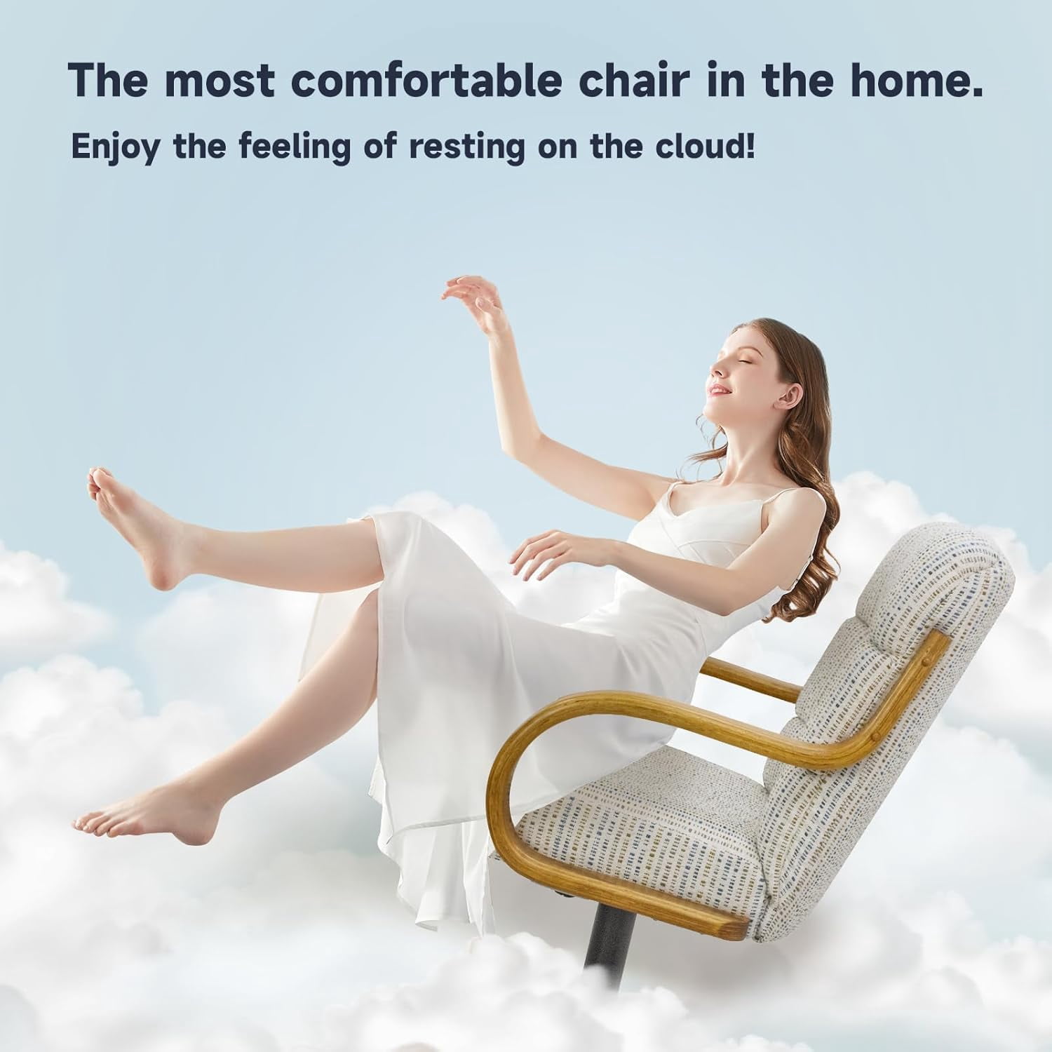Chromcraft Swivel-Tilt Dining Chairs on Casters – Comfortable Rolling Chair Set for Kitchen & Home Office, Textured Bronze Metal Base, Coddle Galaxy Upholstery