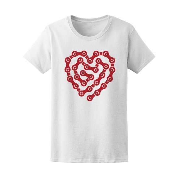 Chain Heart Tee Men's -Image by Shutterstock