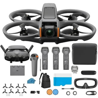 DJI Phantom 4 Pro (Obsidian) Drone - Walmart.com