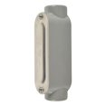 thumbnail image 2 of Caja Oval Roscada Rawelt 3/4" Gris, 2 of 3