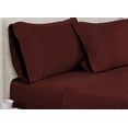 thumbnail image 2 of RENAURAA Elegance 800 TC 100% Egyptian Cotton 4 Pc Sheet Set, 2 of 3