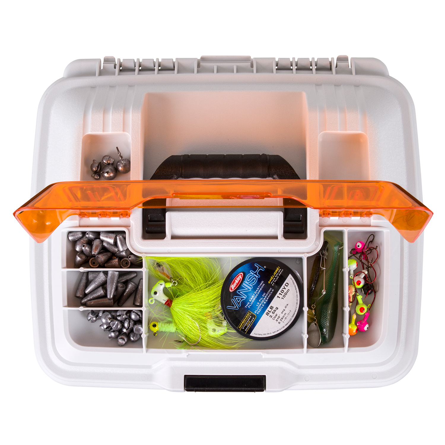 Flambeau T4P Pro Multi-Loader Tackle Box photo 6