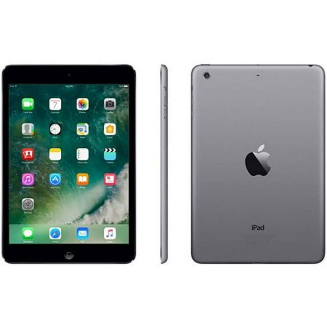 Restored Apple iPad Air 2 MH2U2LL/A 16GB, Wi-Fi + Cellular, Space Gray (Refurbished)