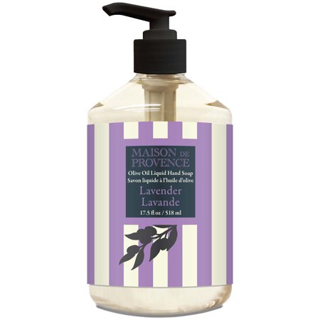 Olivia care Liquid Hand Soap | Infused with Olive Oil | All Natural & Germ-Fighting | Moisturizing Hand Wash for Kitchen & Bathroom | Gentle Mild & Naturally Scented (17.5 OZ) – LAVENDER Olivia care Liquid Hand Soap | Infused with Olive Oil | All Natural & Germ-Fighting | Moisturizing Hand Wash for Kitchen & Bathroom | Gentle Mild & Naturally Scented (17.5 OZ) – LAVENDER