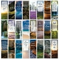 thumbnail image 1 of Bible Verse Bookmarks with Full Scripture - Pack of 48, 1 of 4