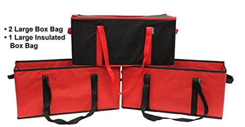 insulated pizza bag costco