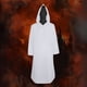 thumbnail image 4 of Capa para mujer, disfraz de Halloween, estilo medieval, capa con medio hombro y chal para mujer, 4 of 7
