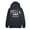 Navy Blazer, variant on Pella Iowa Classic Established Premium Cotton Hoodie
