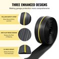 thumbnail image 4 of STAWAY 12FT Garage Door Threshold Seal Strip - Waterproof PVC, Anti-Slip, Easy Install, Fits All Doors, Keeps Garage Dry & Clean, 4 of 9