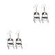 thumbnail image 4 of Pendientes de Silla Plegables Minnieouse Aleación Ligera Elegantes, 4 of 6