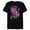 Black, variant on Disney Percy Jackson Annabeth Chase Athena Greek Vase Style - Short Sleeve Blended T-Shirt for Adults - Customized-Dark Heather