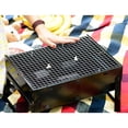 thumbnail image 3 of Practical Durable BBQ Tool Square Barbecue Grill Replacement Mesh Wire Stainless Steel Net for Outdoor Cook Picnic, 3 of 5