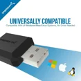 thumbnail image 4 of SABRENT USB External Stereo Sound Adapter Plug & Play Windows Mac AU-MMSA, 4 of 5